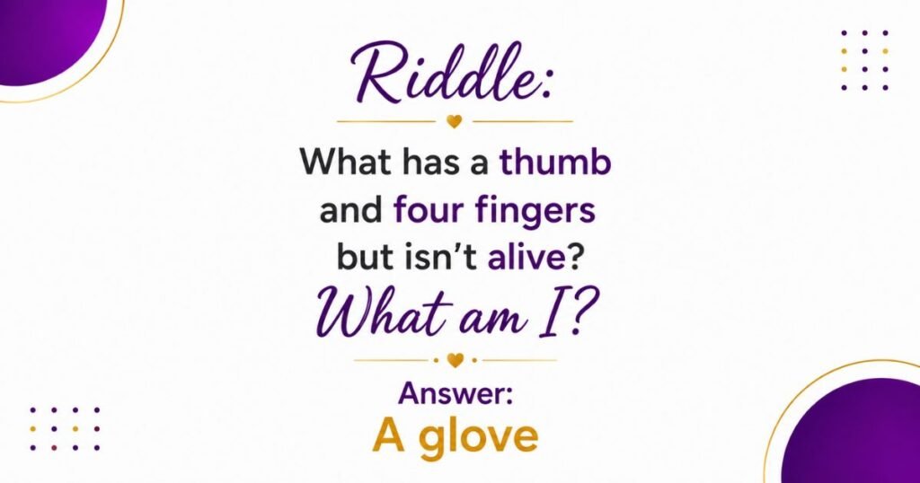 Daily Riddle