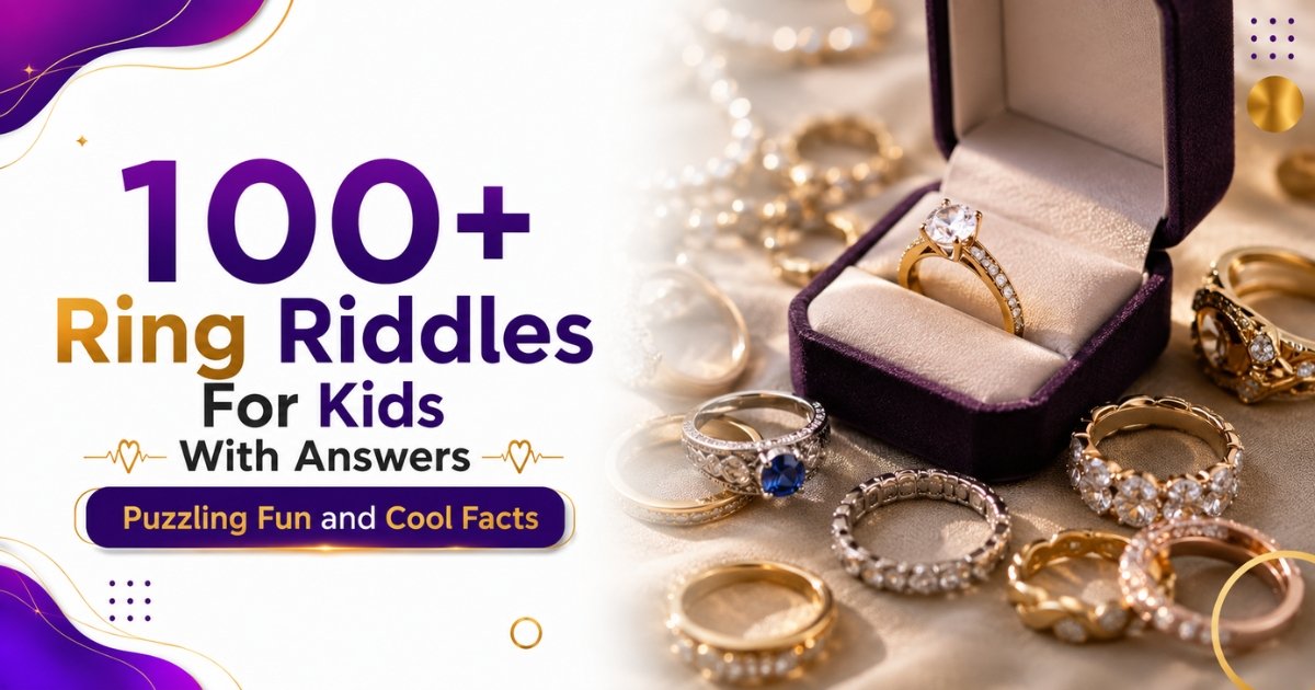 Ring Riddles