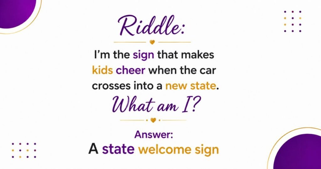 Car Riddles