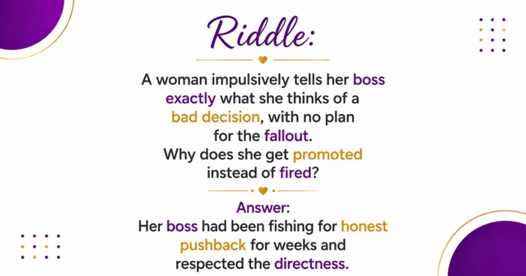 Sociopath vs Psychopath Riddles