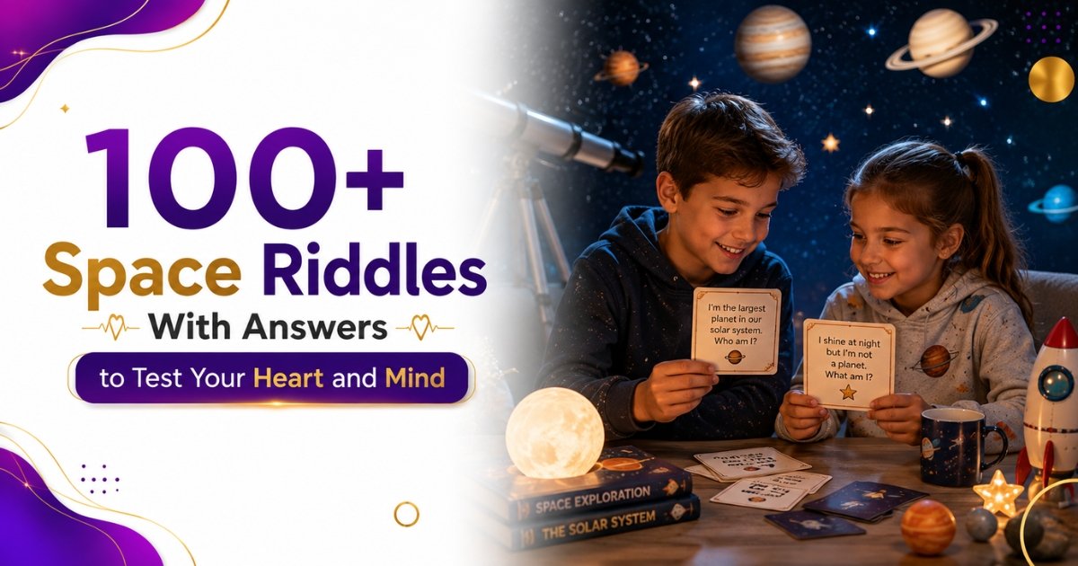 Space Riddles