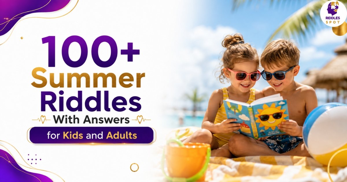 Summer Riddles