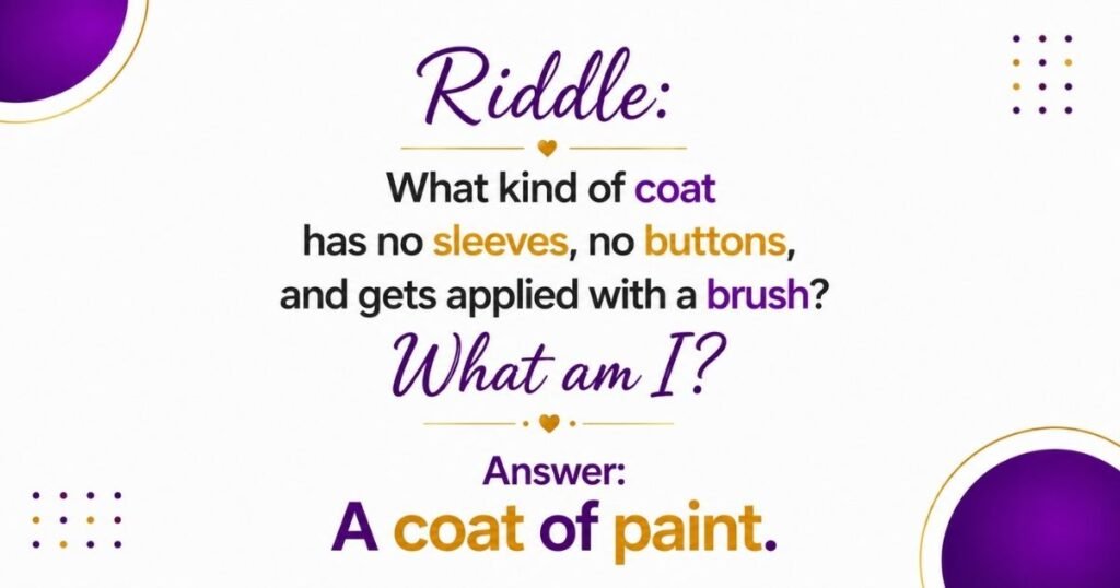 Tricky Wordplay Riddles