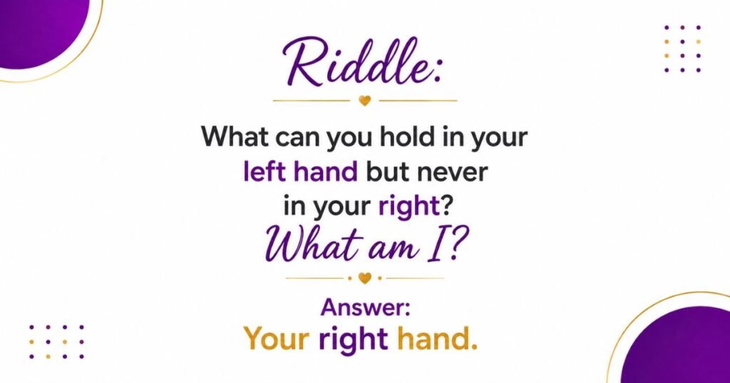 Tricky Wordplay Riddles