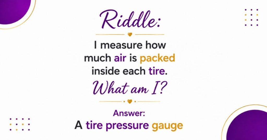 Car Riddles