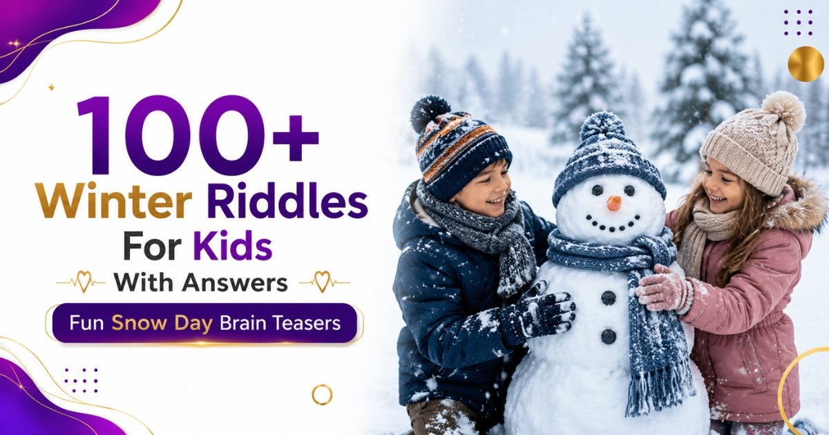 Winter Riddles