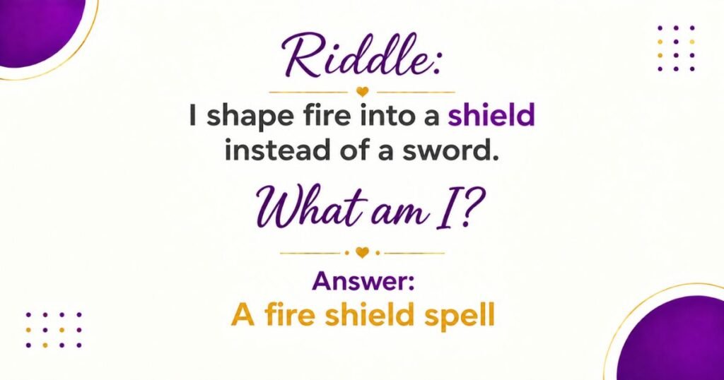 100 DnD Riddles With Answers (Easy to Hard)