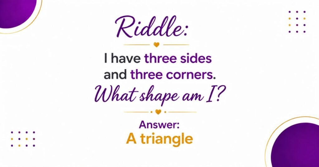 math riddles for grade 3