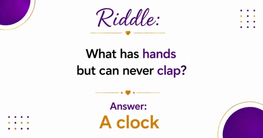 word riddles with answers for kids