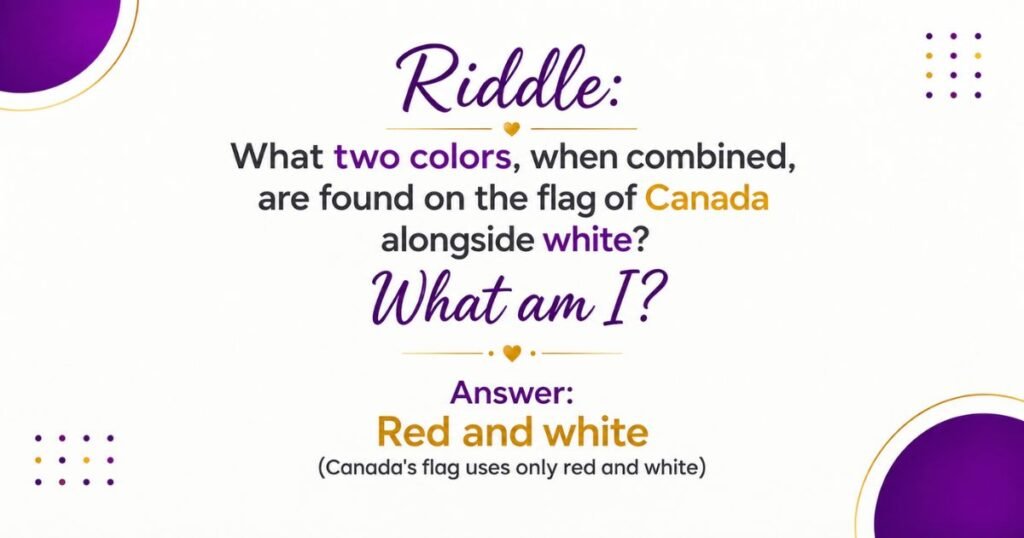 Eye color riddle