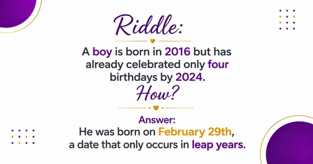 riddles for kids