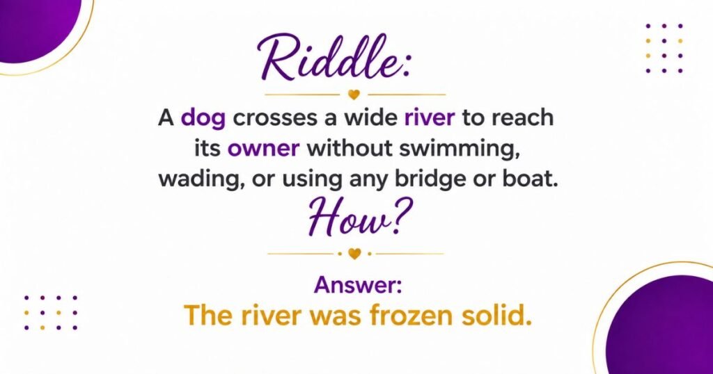 Mystery Riddles for Kids