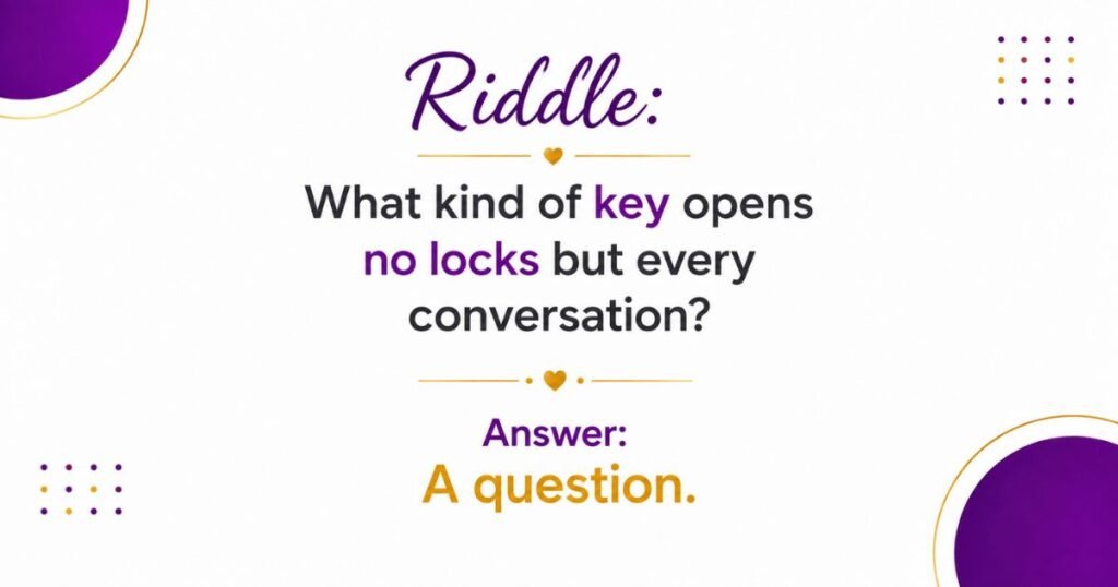 murder mystery riddles for kids