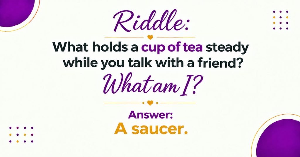 Riddles for Memory Care and Brain Health Activities
