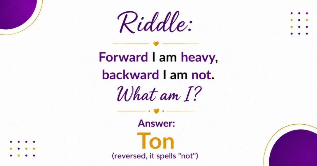 escape room riddles examples